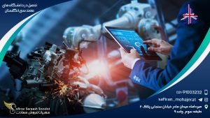 تحصیل در دانشگاه های مهندسی انگلستان