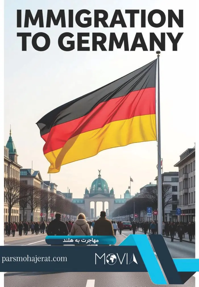مهاجرت به آلمان
