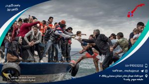 پناهندگی در کشور نروژ