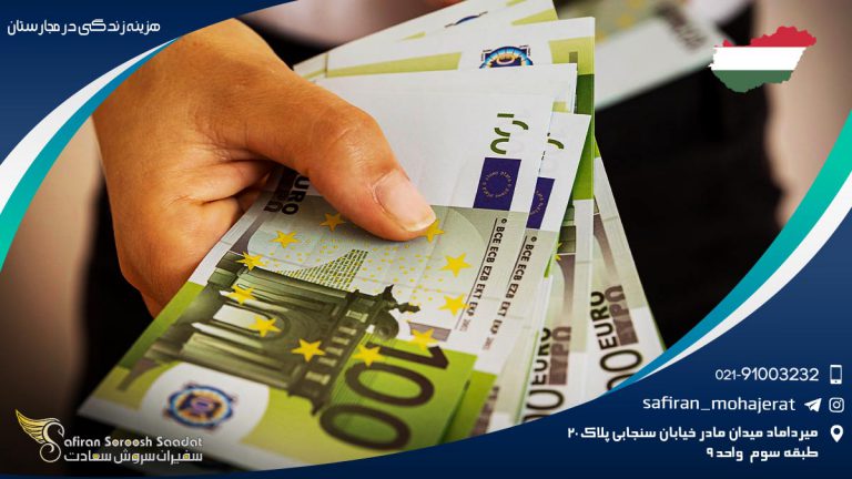 هزینه زندگی در مجارستان