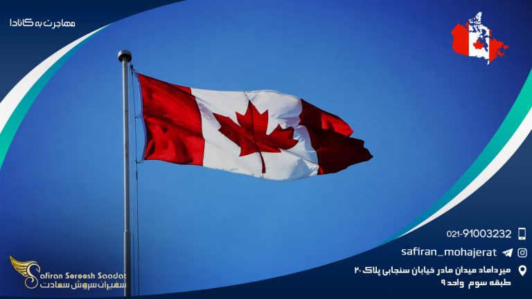 مهاجرت به کانادا