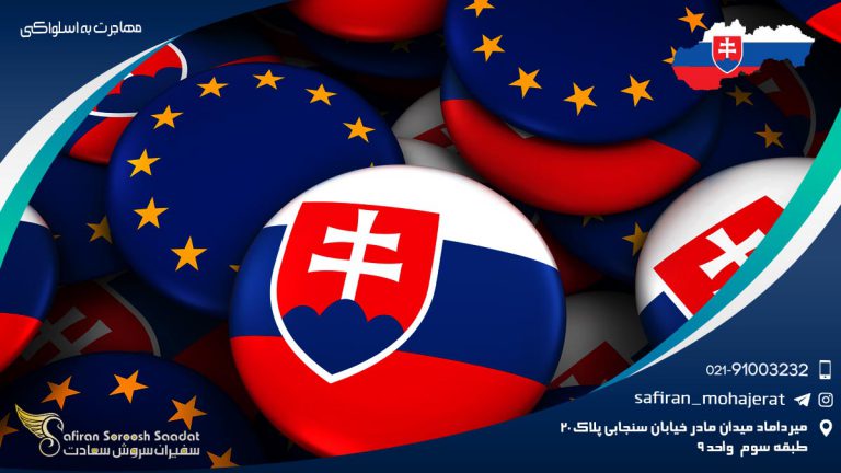 مهاجرت به اسلواکی