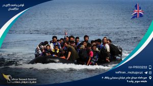 قوانین پناهندگی انگلستان