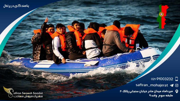 پناهندگی در پرتغال
