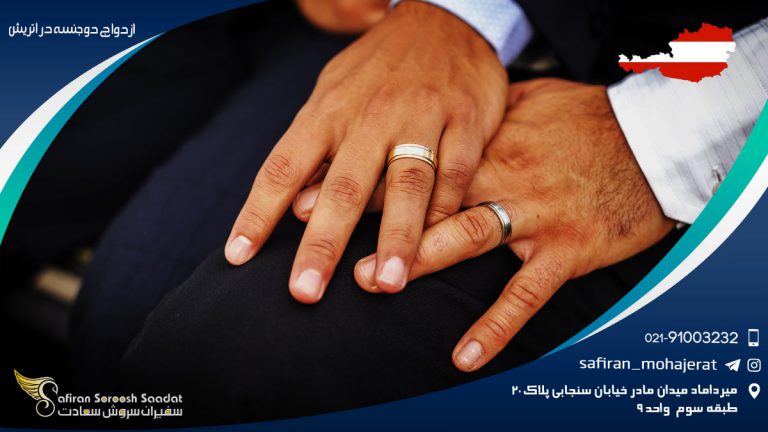 ازدواج دوجنسه در اتریش
