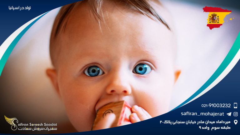 تولد در اسپانیا