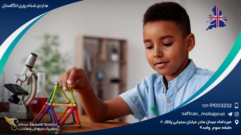 مدارس شبانه روزی انگلستان