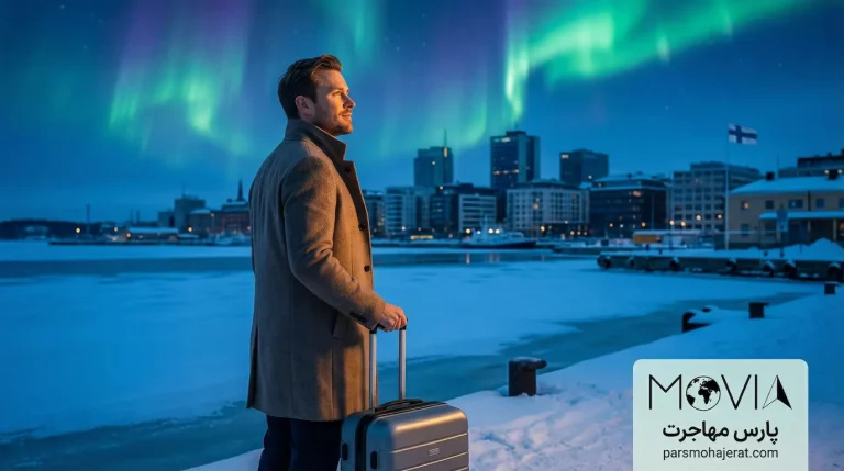 روش های مهاجرت به فنلاند 2021