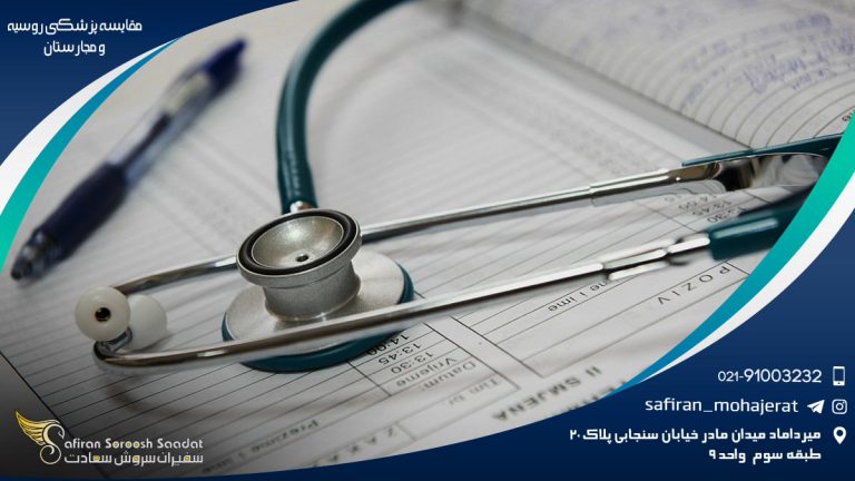 مقایسه پزشکی روسیه و مجارستان