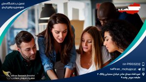 تحصیل در دانشگاه های خصوصی و دولتی اتریش