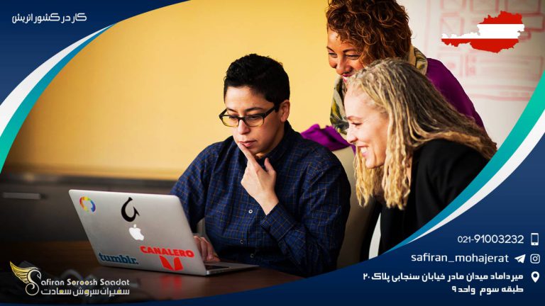 کار در کشور اتریش