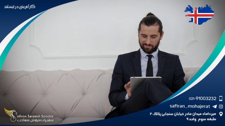 کارآفرینی در ایسلند