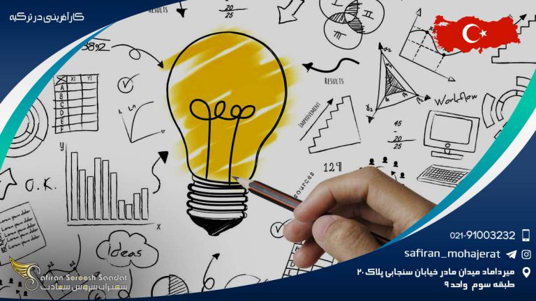 کارآفرینی در ترکیه