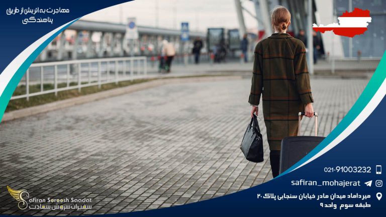 مهاجرت به اتریش از طریق پناهندگی