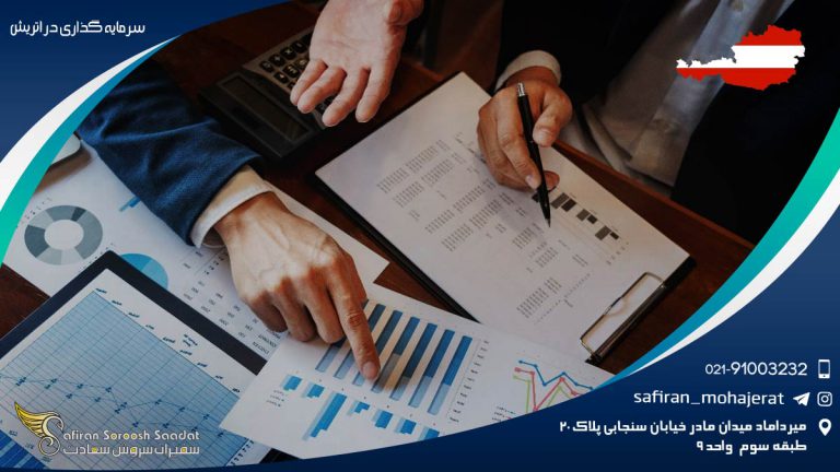 سرمایه گذاری در اتریش