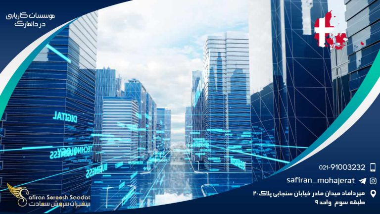 موسسات کاریابی در دانمارک
