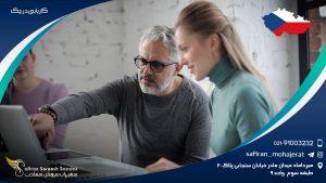 کاریابی در چک