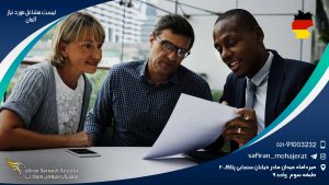 لیست مشاغل مورد نیاز آلمان