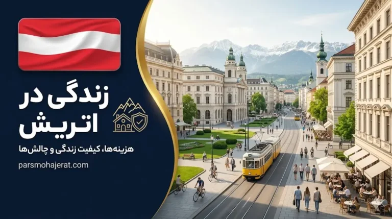 زندگی در اتریش ، هزینه ها ، مشکلات