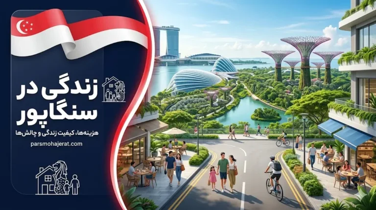 زندگی در سنگاپور ، هزینه ها و چالش ها