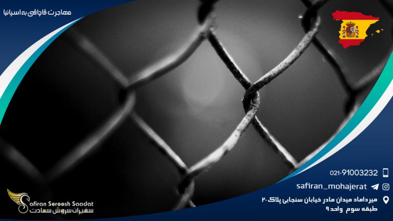 مهاجرت قاچاقی به اسپانیا