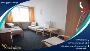 خوابگاه دانشجویی در ایتالیا