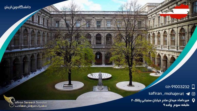 دانشگاه وین اتریش