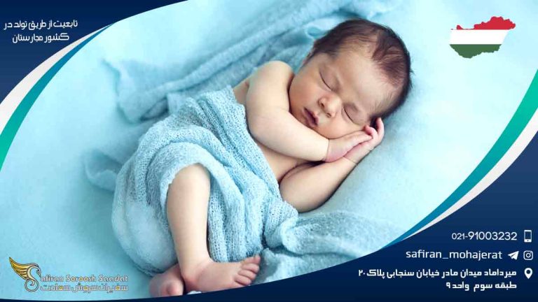 تابعیت از طریق تولد در کشور مجارستان