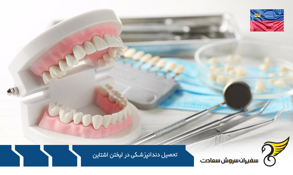 هزینه تحصیل دندانپزشکی در لیختن اشتاین