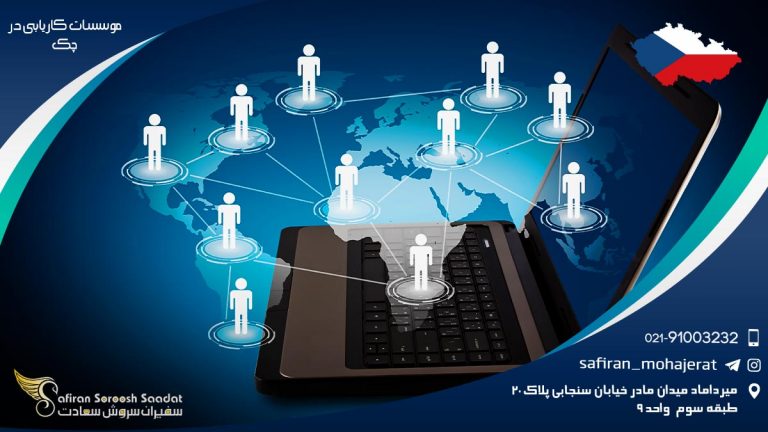 موسسات کاریابی در چک