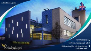 معرفی دانشگاه کنت