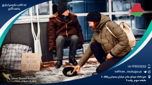 اخذ اقامت بلاروس از طریق پناهندگی