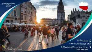 پناهندگی در کشور لهستان