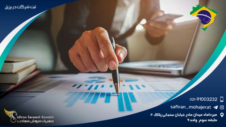 ثبت شرکت در برزیل