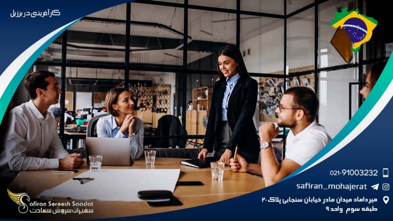 کارآفرینی در برزیل