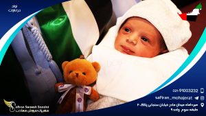 تولد در امارات