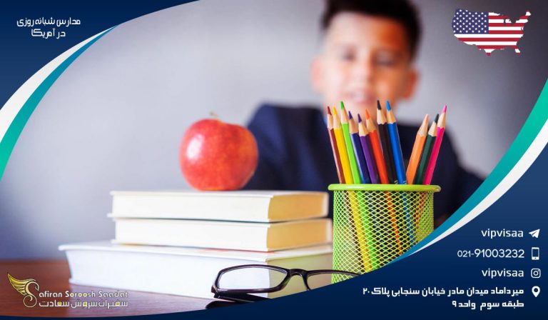 مدارس شبانه روزی در آمریکا