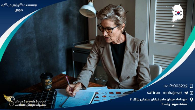 موسسات کاریابی در کره جنوبی