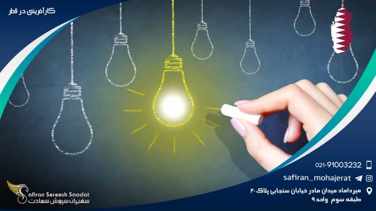 کارآفرینی در قطر