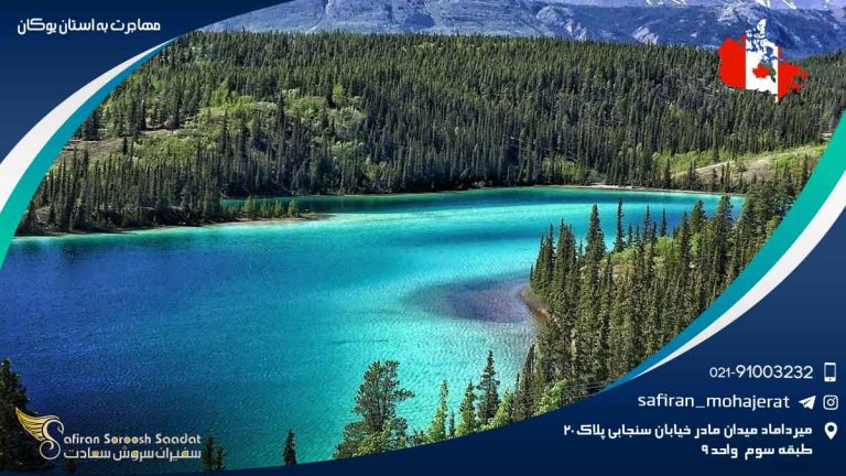 مهاجرت به استان یوکان