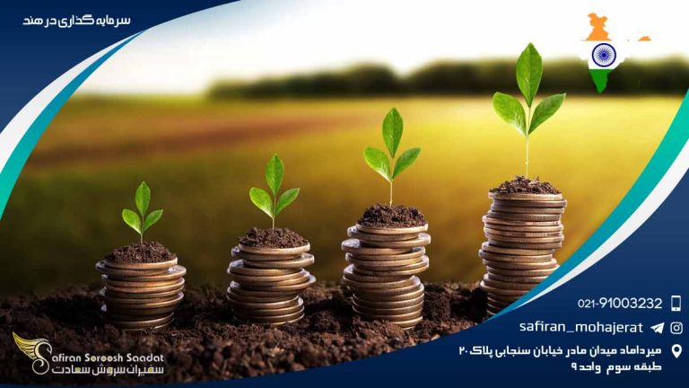 سرمایه گذاری در هند