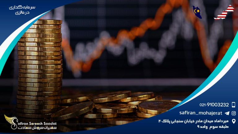 سرمایه گذاری در مالزی