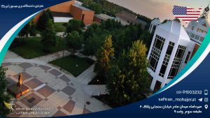 معرفی دانشگاه جرج میسون آمریکا