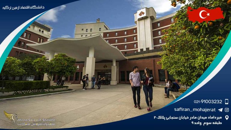 دانشگاه اقتصاد ازمیر