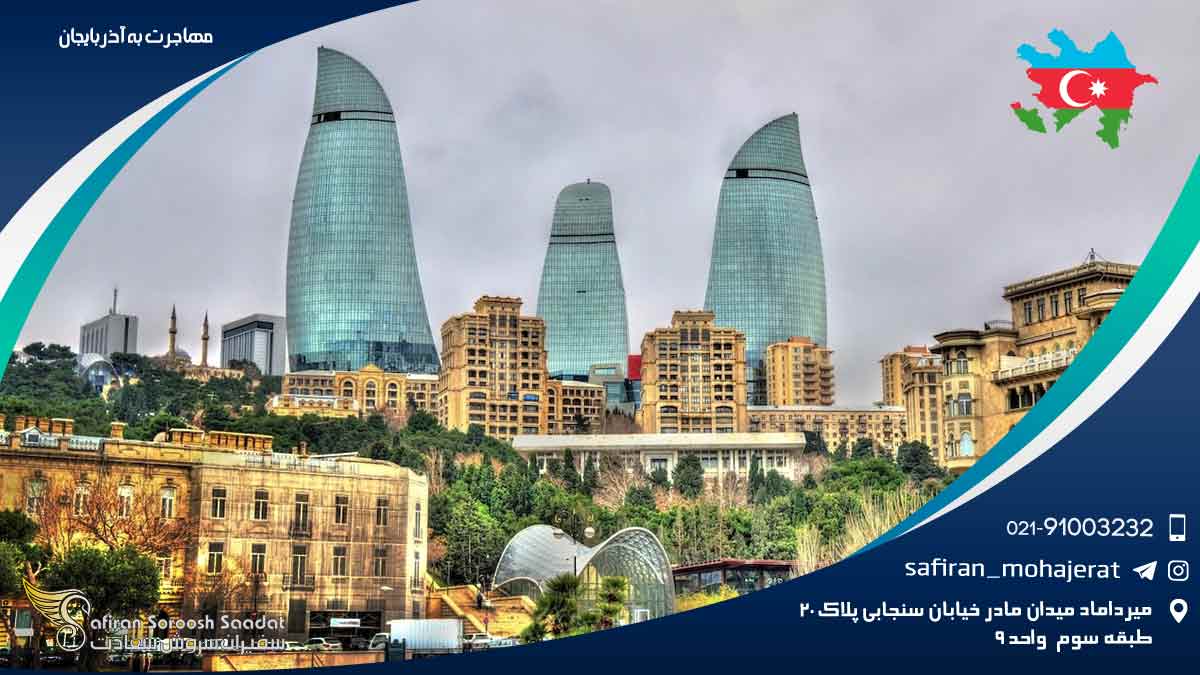 مهاجرت به آذربایجان