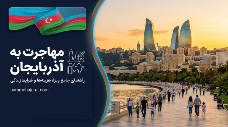 مهاجرت به آذربایجان