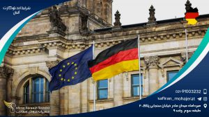 شرایط اخذ بلوکارت آلمان