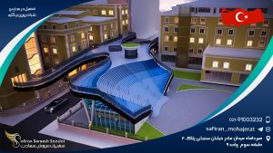 تحصیل در مدارس شبانه روزی ترکیه