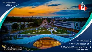 دانشگاه یورک York در کانادا