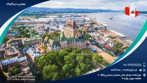 مهاجرت به کبک